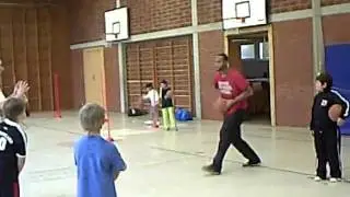 Billy Baptist Coaching passing