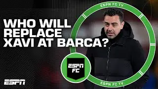 Who will Barcelona's next manager be? 🤔 | ESPN FC