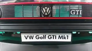 Golf 1 GTI VW Hachette 1:6 Lieferung 1 Ausgabe 1 - 3