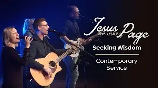 Jesus On Every Page (Week 4) | January 25, 2026 | Contemporary