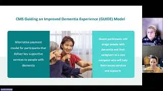 Unlocking Dementia Care: Synergies between CMS GUIDE Model & CHAP Dementia Certification