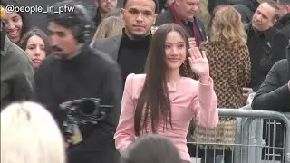 Freen Sarocha Chamkimha ฟรีน - Valentino Haute Couture show in Paris - 28.01.2026