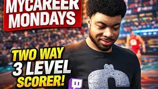 This Two-Way 3-Level Scorer Is COLD 🥶 MyCareer Mondays | Jalil 757