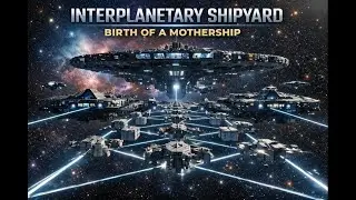 Beyond the Stars: The Alien Supercraft Pipeline #spacefleet