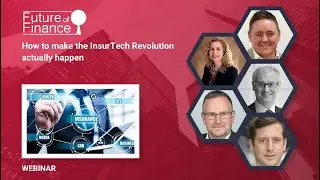 How to make the InsurTech Revolution actually happen