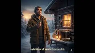 Mein Schatz ich hab dich heut noch lieb