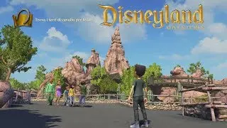 INIZIAMO UN'AVVENTURA A DISNEYLAND - DISNEYLAND ADVENTURES ITA #01