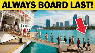 CRUISE SECRETS (2026) That are NEVER Told to Passengers!