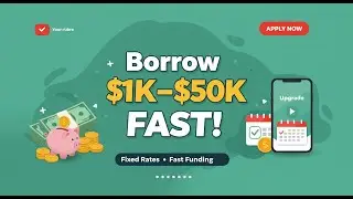 Upgrade Personal Loans &ndash; Borrow $1,000 to $50,000 Fast with Fixed Rates