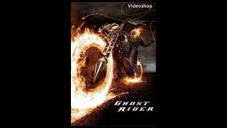 GHOST RIDER IN FORTNITE