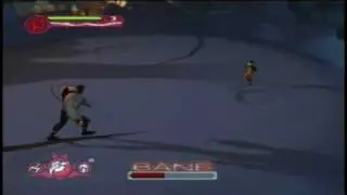 Robin vs Bane Batman rise of Sin Tzu