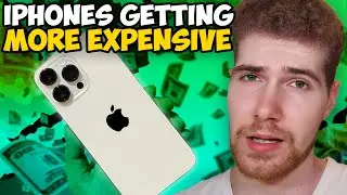 iPhone 15's Higher Price Is Actually Justified