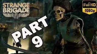 Strange Brigade PC Game Part 9