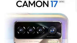 Tecno Camon 17 & Tecno Camon 17 pro Series new upcoming Phone