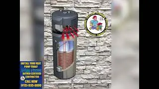 Heat Pump Water Heaters