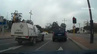 A Drive in real time Bayswater to Midland Western Australia 2020