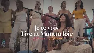 Reconnaissance - Je te vois, Om Namah Shivaya - Marina Almario Mantra Joie 2025