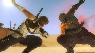 DOA5: Last Round - Raidou Lobby Matches