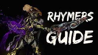 Warframe | A Rhymers Guide To The Torid