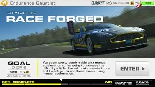 Real Racing 3 Aston Martin Race Cars Stage 03 Goal 5 Endurance Gauntlet