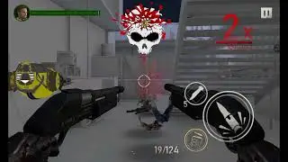 Zombie War The last survivor