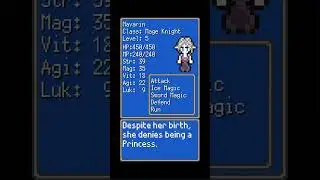 Navarin Intro #Isekai #FantasyNovel #JRPG #booktube  #CharacterReveal #ToshieTheHero