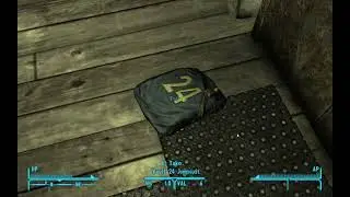 Vault 24 Jumpsuit