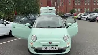 15 Plate Fiat 500 Detailed Walkaround