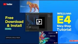 How to free Download and Install Wilcom Studio e4.2 -Step by Step (Bangla)  #embroidery  #designing