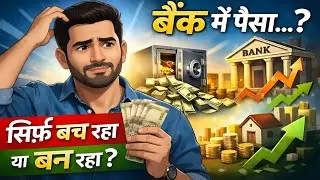 Bank Tumhare Paiso Se Kya Karta Hai? | Dark Truth of Banking #bank #finance
