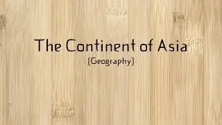 The Content of Asia, The Eastern Civilization Podcast