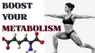Minute Metabolism Boost Workout | Morning Full Body Energy