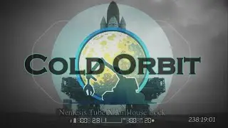 Cold Orbit - Void Engine | NemesisTube x JailHouseLock | Astrogrunge-Core | Space Horror Song