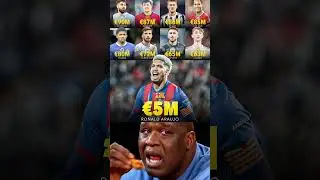 Ronald Araujo -The Definition Of &lsquo;BARGAIN&rsquo; Barcelona Really Signed Him For Just &euro;5M Few Years Ago..🔵