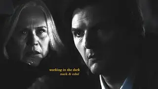 mark & cobel || working in the dark