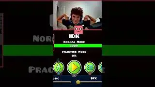 CONIX BEATS CRAZY CHALLENGE #geometrydash #gaming #gd