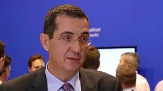 Federico Guill&eacute;n, President of Fixed Networks at Nokia discusses holistic broadband