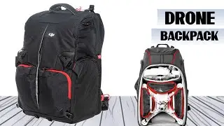 Top 5 Best Drone Backpacks and Camera Bag | Backpack