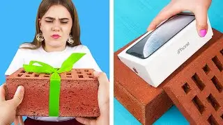 13 Kreative Geschenkideen!