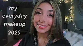 my *updated* everyday makeup routine 2020!