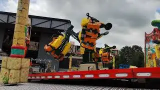 Mondial Escape, Köhrmann. Offride, probefahrt, testrit.