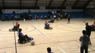 TFFC vs Kerpape - 1&egrave;re mi-temps - 21/03/2015 (Division 2)