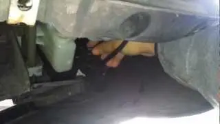 2009 FX50 Fog Light Install