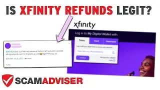 Is Xfinity Refunds a Scam? Is It Safe To Go To XfinityRefunds.Com To Get a Prepaid Digital Token?