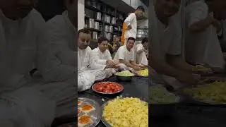 Get Ready for Delicious Feast 😋@iskconpunebcec #iskcon #youth #cooking #motivation