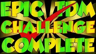 CoD: GHOSTS EPIC TDM CHALLENGE !HIGHEST KILLS TDM! w/LorDKennY