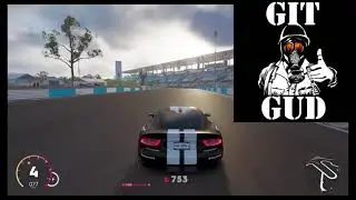 The Crew2: reverse entry