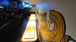 Live Tournament Shuffleboard from World Famous Doc Sullivan's January 16th, 2024