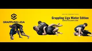 [Mat 1] Grappling Liga Winter Edition 2024
