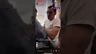 NICKGET2IT TIKTOK LIVE * STUCK AT THE AIRPORT